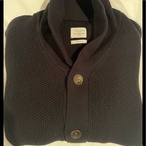Rag & Bone Men’s Shawl Cardigan